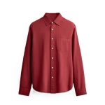 Men's Casual Cotton Shirt