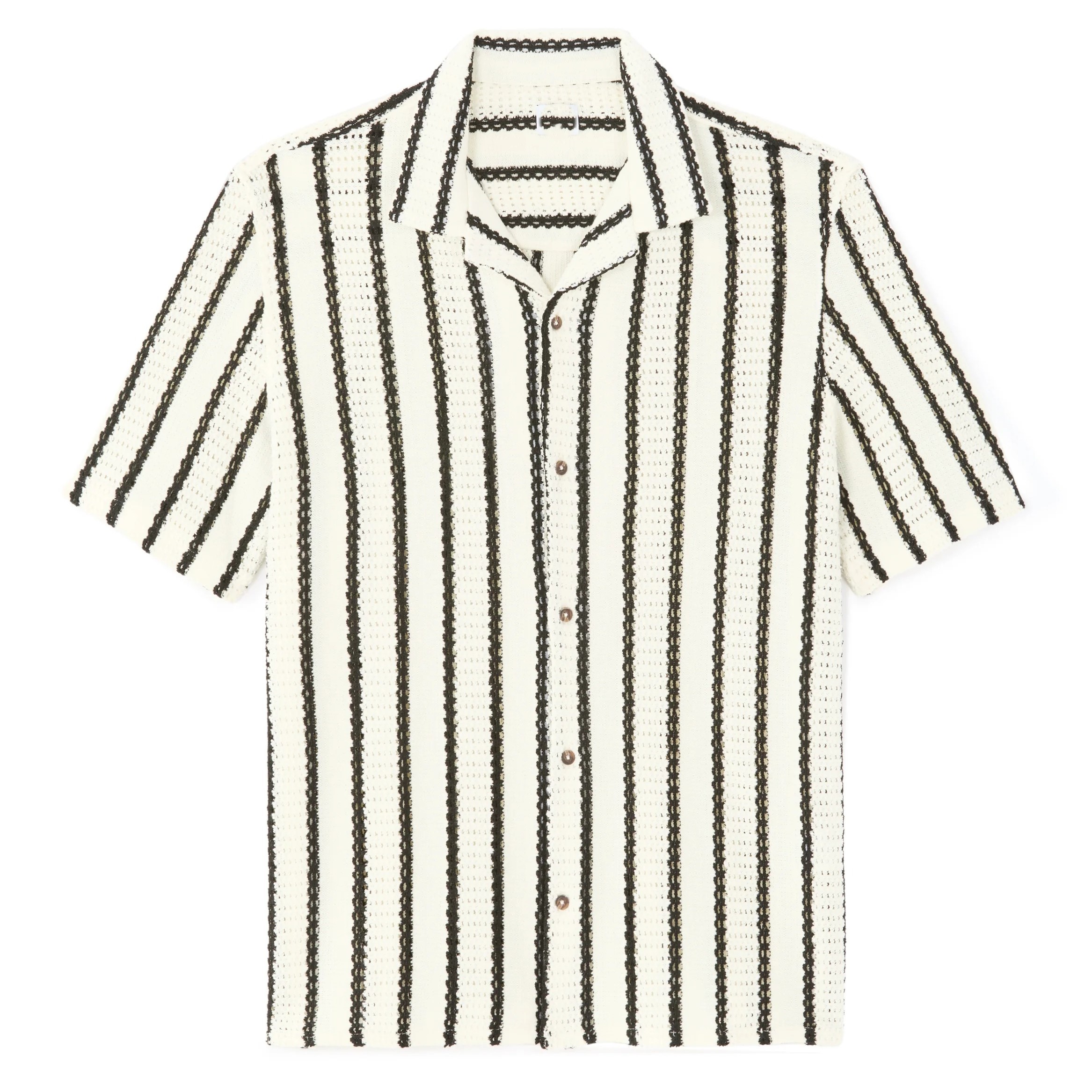 188914-2762-PACRICH_OPTICALWHITERAY-WEB3-1_1 Men's Cuban Collar Shirt - Image 1