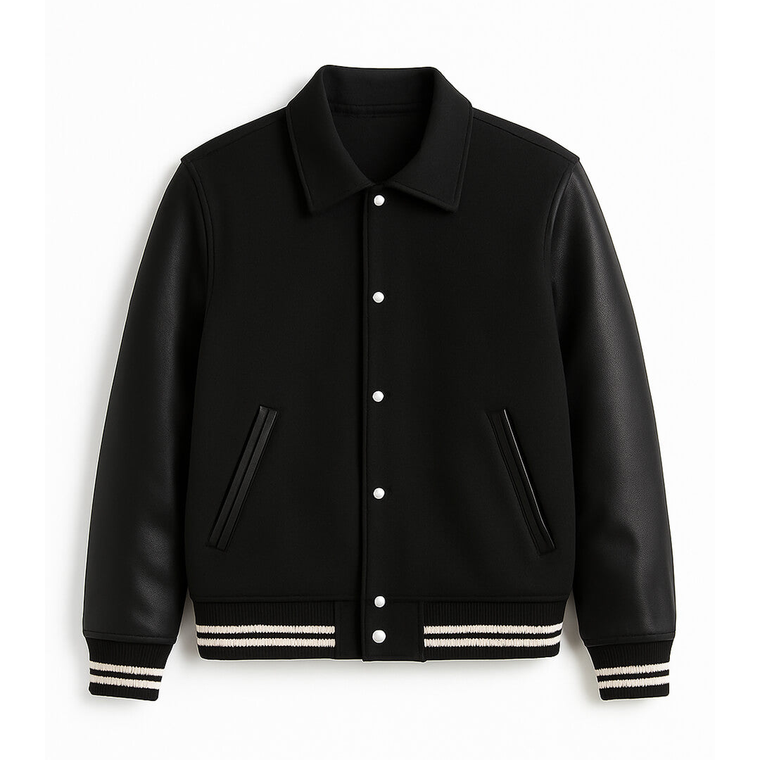 1_1 Men's Varsity Jacket - Image 1