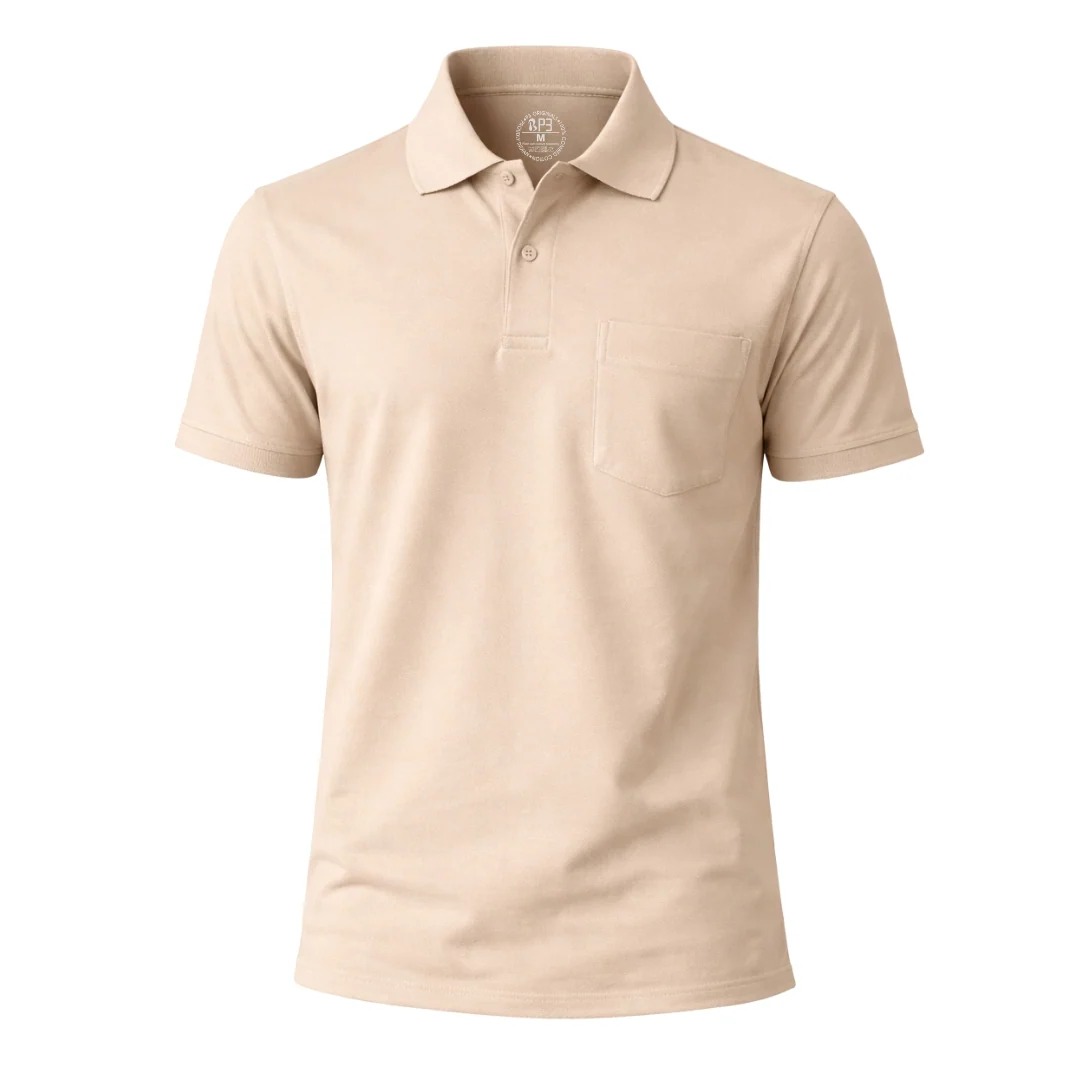 7800_Plywood Men's Polo T-Shirt - Image 1