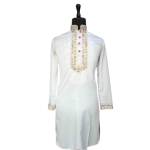 Men's Embroidered Kurta
