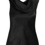 Women's Satin Top