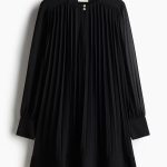 Women's Pleated Dress