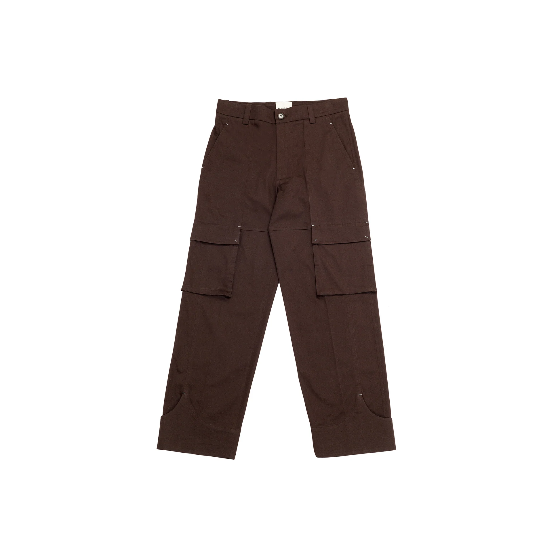 Artboard_1new_flats-12 Men's Parachute Pants - Image 1
