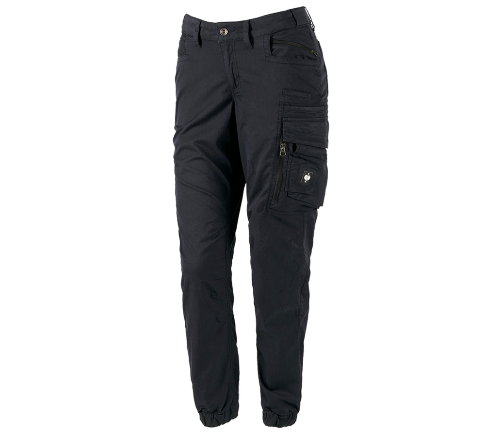 Cargo_trousers_e_s_motion_ten_summer_ladies_-217870-0-637867240508152513 Women's Cargo Pants - Image 1