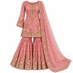 Women's Sharara Suit