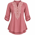 Women's Casual Tunic Top