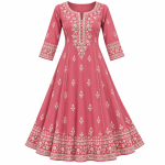 Women's A-Line Kurti