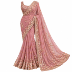 Women's Georgette Saree