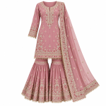 Women's Gharara Suit