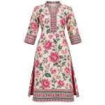 Women's Printed Kurti