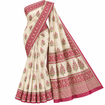 Women's Cotton Saree