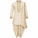 Men's Dhoti Kurta Set