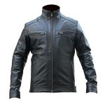 Men's Leather Jacket