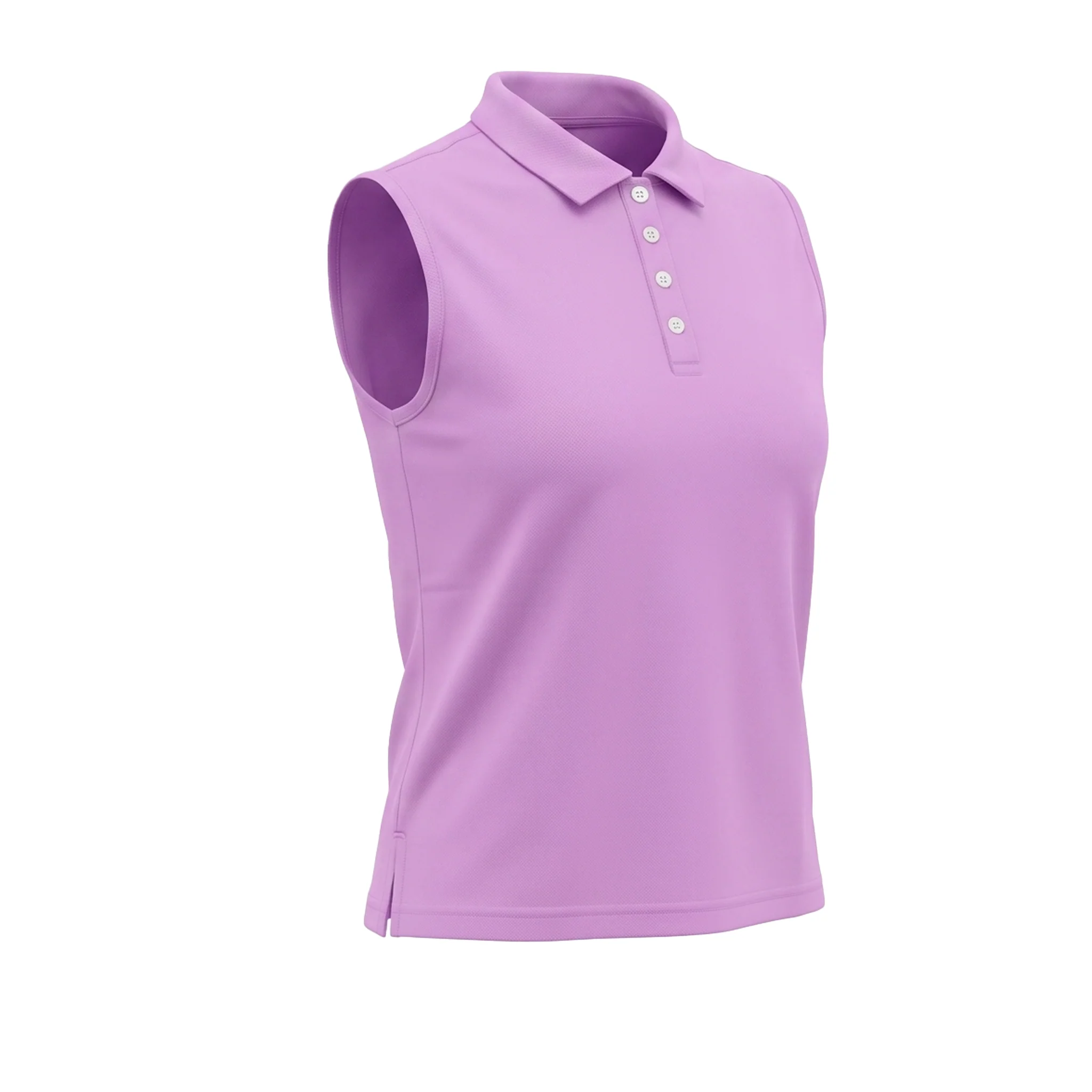 KalimpongSleevelessTshirt-WomenLevedarImage_2 Women's Sleeveless Top - Image 1