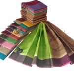 Women's Cotton Saree