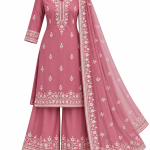 Women's Palazzo Suit Set