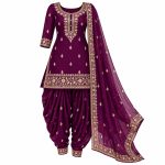 Women's Patiala Suit