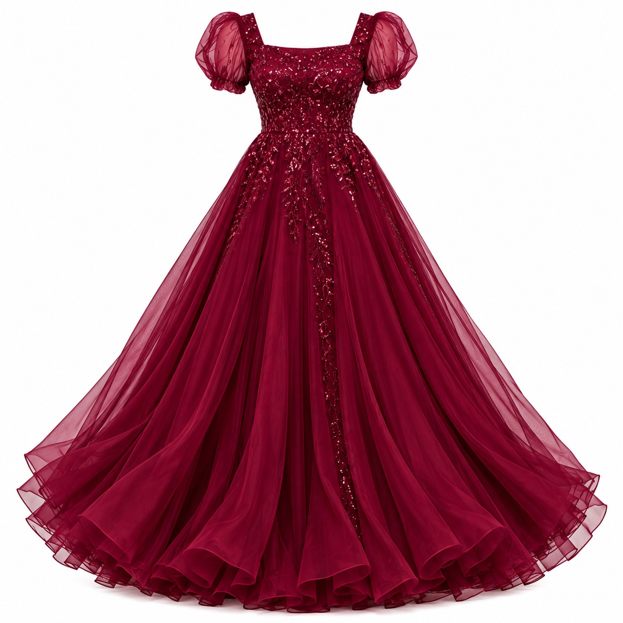 Untitled Women's Party Wear Dress - Image 1