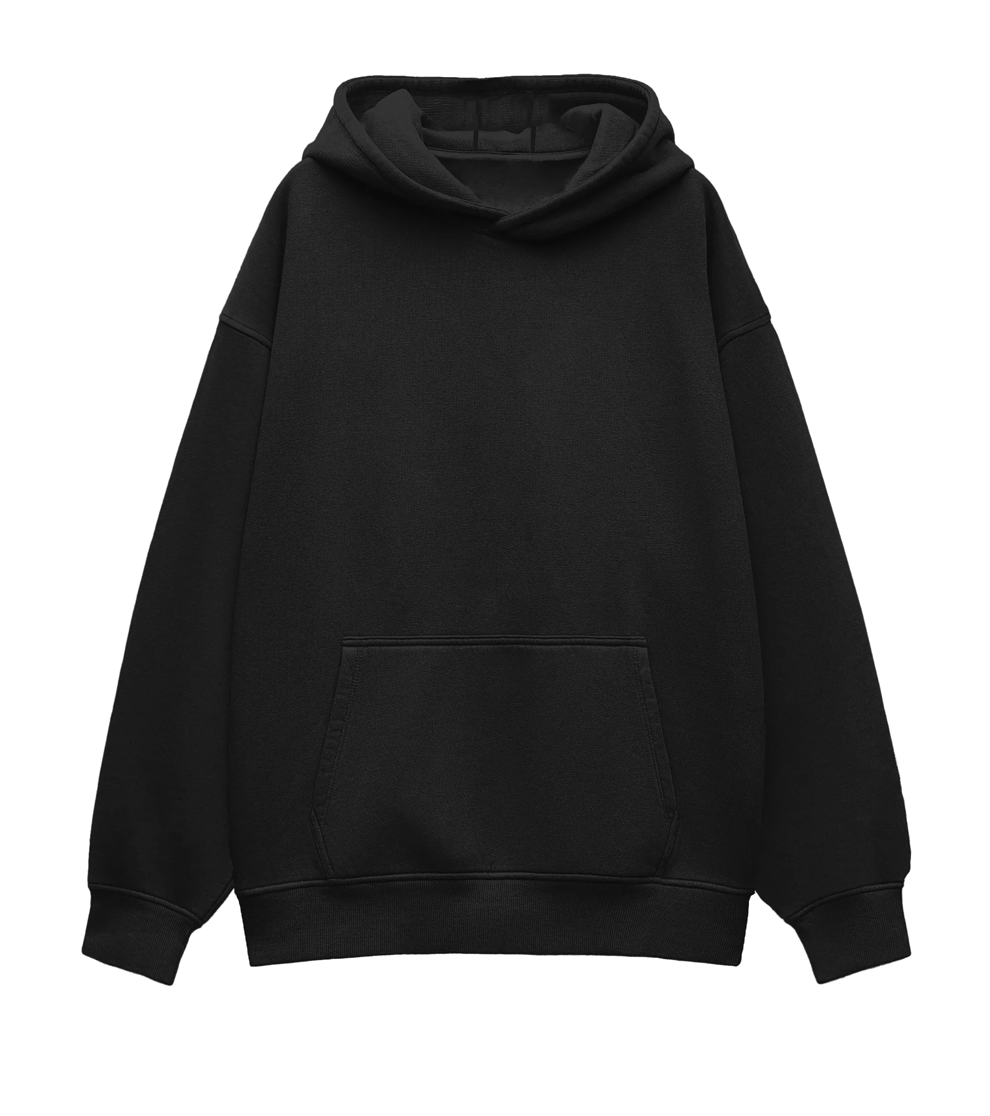 blackfront Women's Oversized Hoodie - Image 1