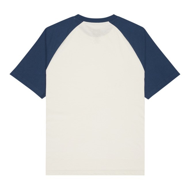 edykt03548_dcshoes,f_wcq0_bck1 Men's Raglan T-Shirt - Image 1