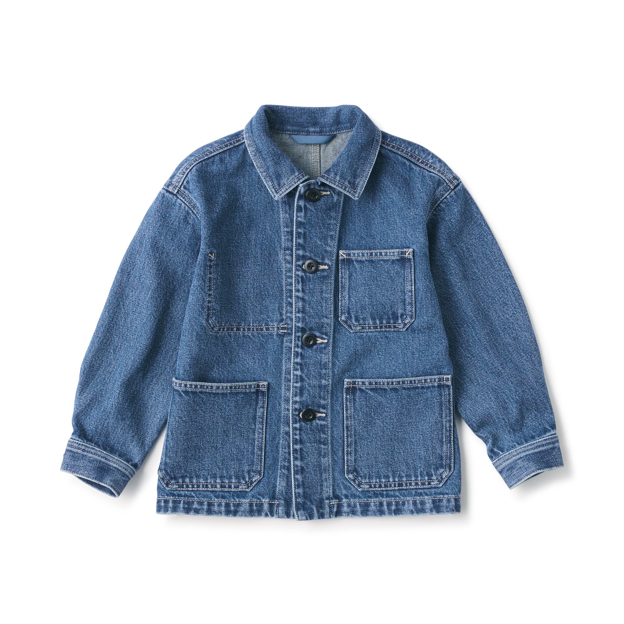 gSTeOLQbLvq-000000410509897004_6 Women's Denim Jacket - Image 1
