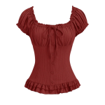 Women's Ruffle Top