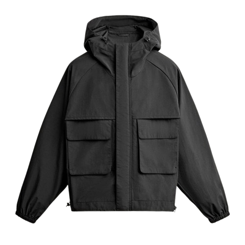 image-removebg-preview (32) Men's Windcheater Jacket - Image 1