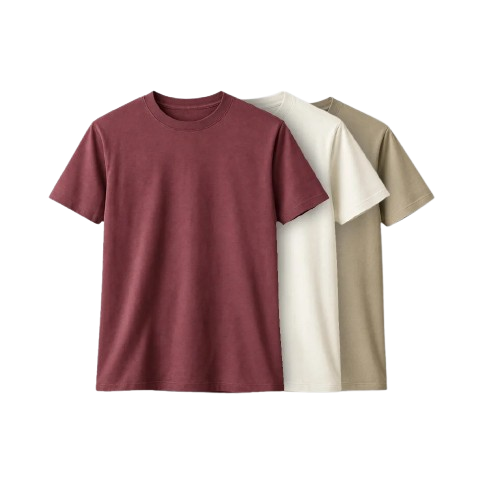 image-removebg-preview (36) Men's Round Neck T-Shirt - Image 1
