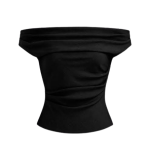 Women's Off-Shoulder Top