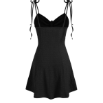 Women's Casual Mini Dress