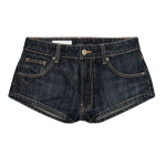 Women's Denim Shorts