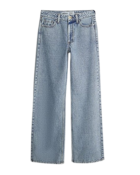 image-removebg-preview (61) Women's High Waist Jeans - Image 1