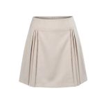 Women's Pleated Skirt