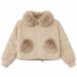 Women's Faux Fur Jacket
