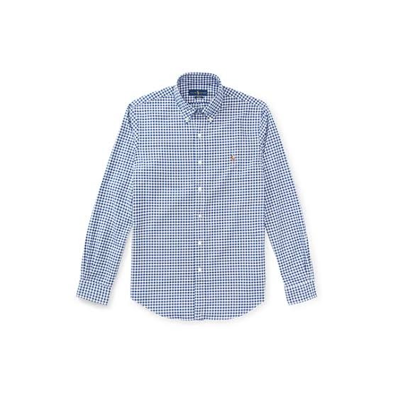 images (2) Men's Oxford Shirt - Image 1