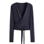 Women's Wrap Top