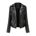 Women's Leather Jacket