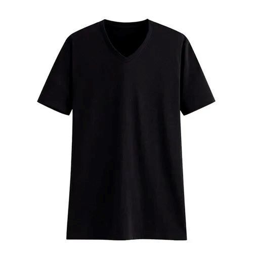 trendy-look-mens-v-neck-t-shirts-747 Men's V-Neck T-Shirt - Image 1