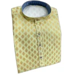 Men's Printed Kurta